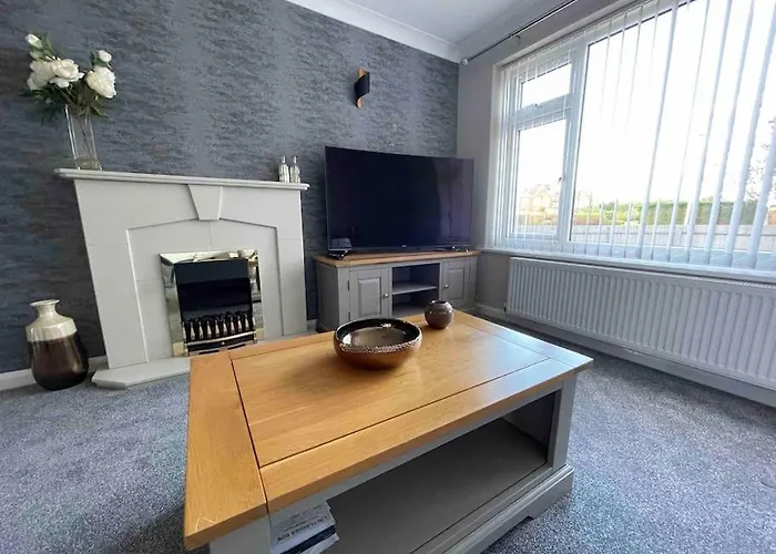 Lodge In The Heart Of Bourne