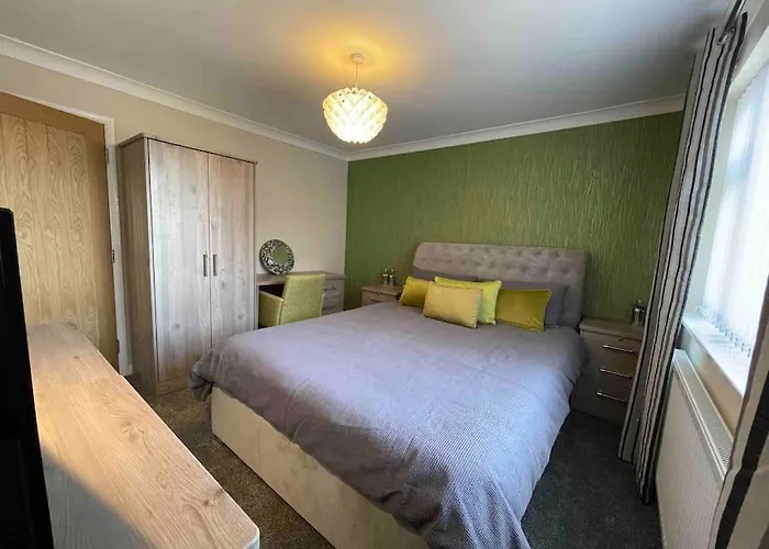 Lodge In The Heart Of Bourne