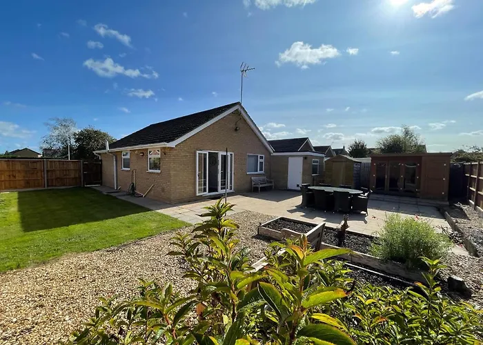 Lodge In The Heart Of Bourne