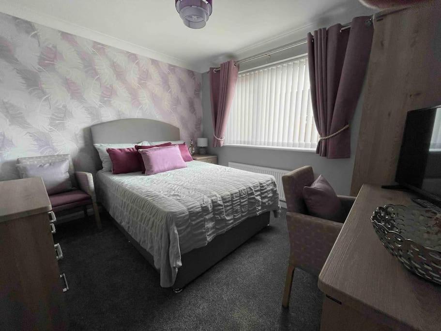 In The Heart Of Bourne Holiday home Thurlby