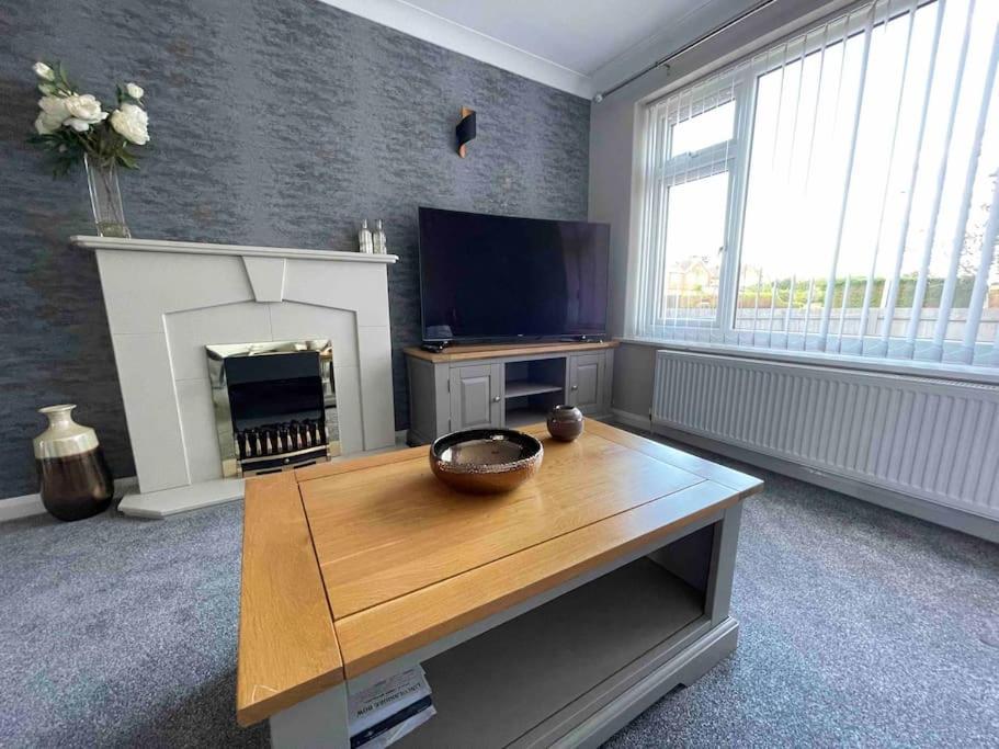 Holiday home In The Heart Of Bourne *