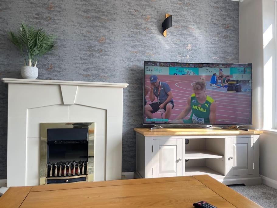 Holiday home In The Heart Of Bourne *