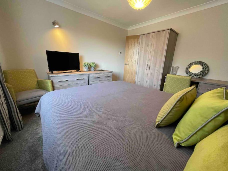 Holiday home In The Heart Of Bourne
