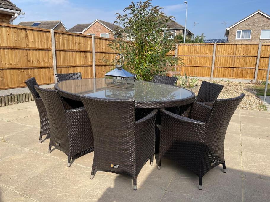 In The Heart Of Bourne Holiday home