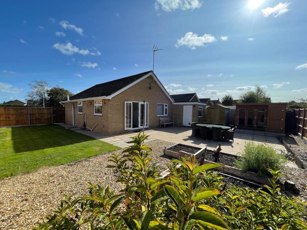 In The Heart Of Bourne Holiday home