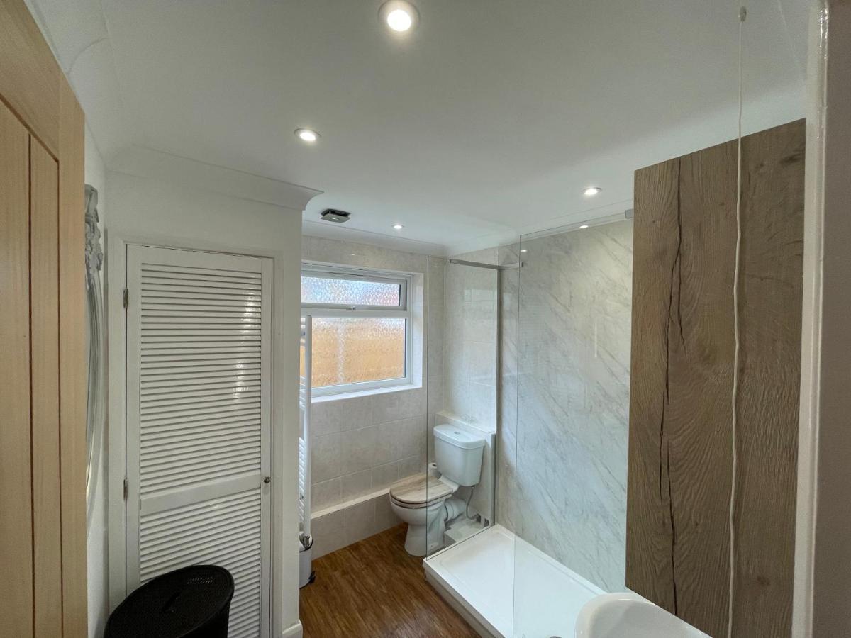 Holiday home In The Heart Of Bourne