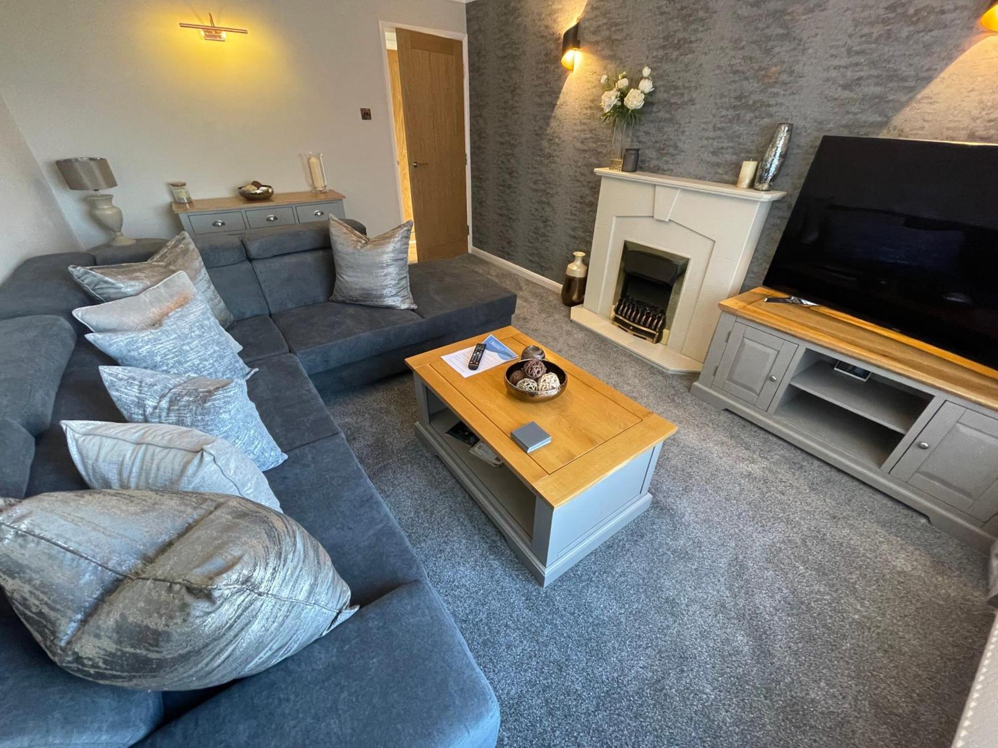 In The Heart Of Bourne Holiday home *